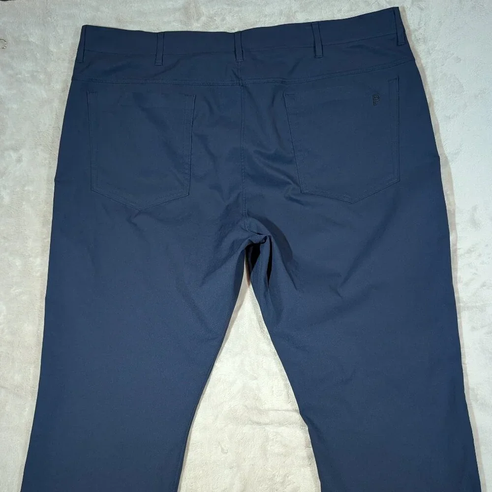 Public Rec‎ Dealmaker 5-Pocket Pants Mens 42X30 (40x28) Navy Performance Golf